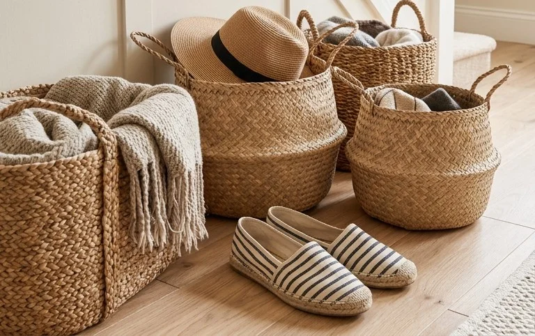 25 Clever and Stylish Under the Stair Shoe Storage Solutions