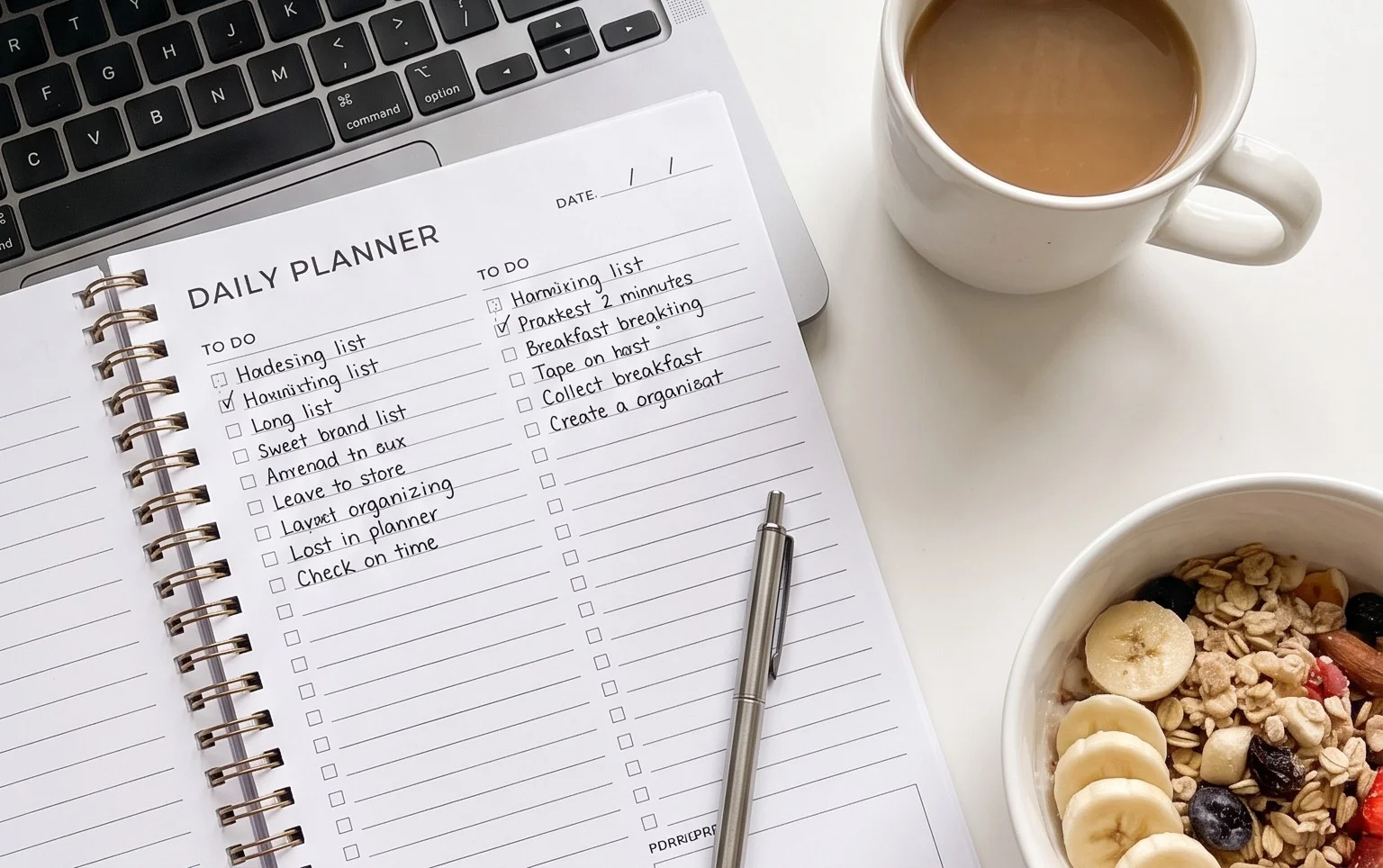 How Block Scheduling Has Changed Everything: My New Morning Routine - Seven Graces